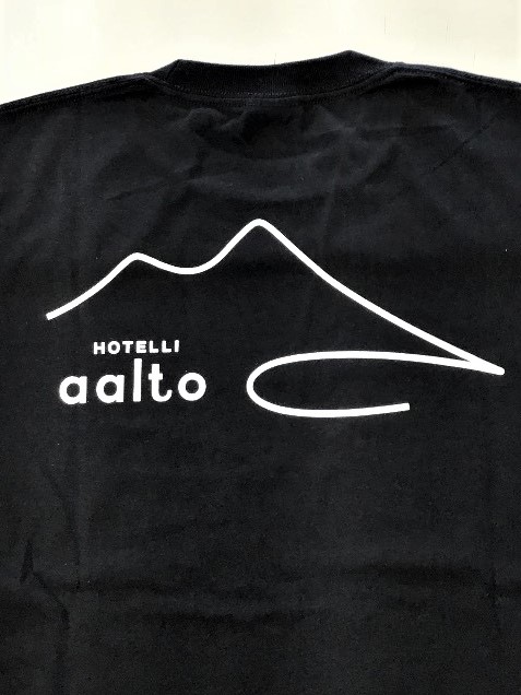 HOTELLI aalto様のユニフォームロゴ